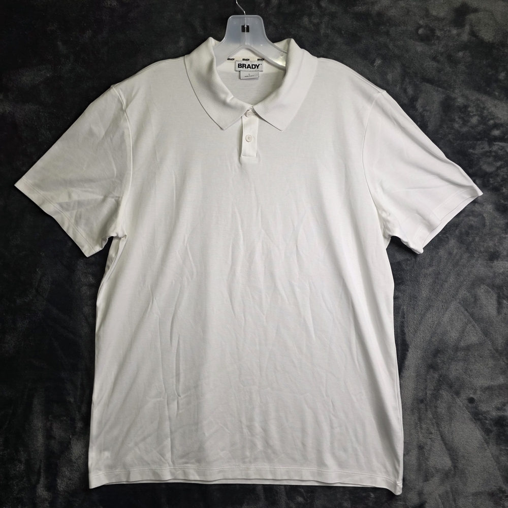 Brady Brand by Tom Brady Polo Mens Large